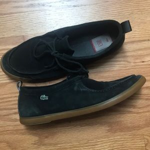 Men’s Lacoste shoes